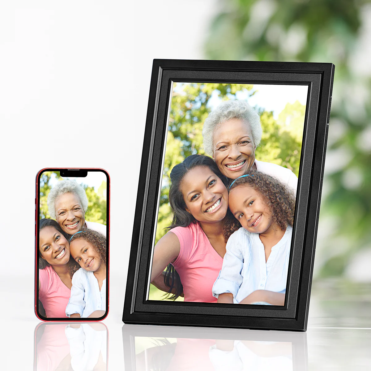 10'' Digital Smart Photo Frame
