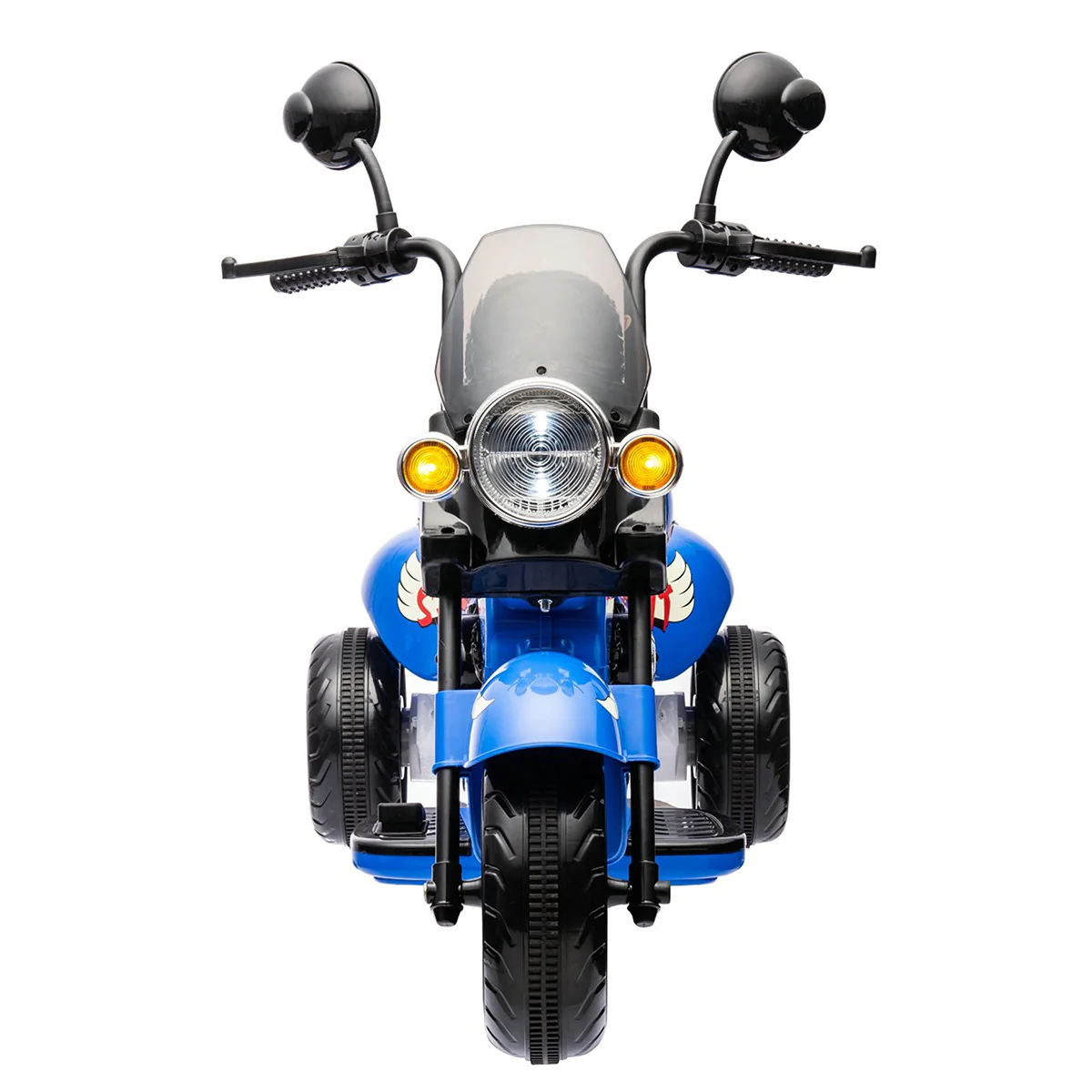 12V Cruiser Motorcycle Ride-On - Image 2