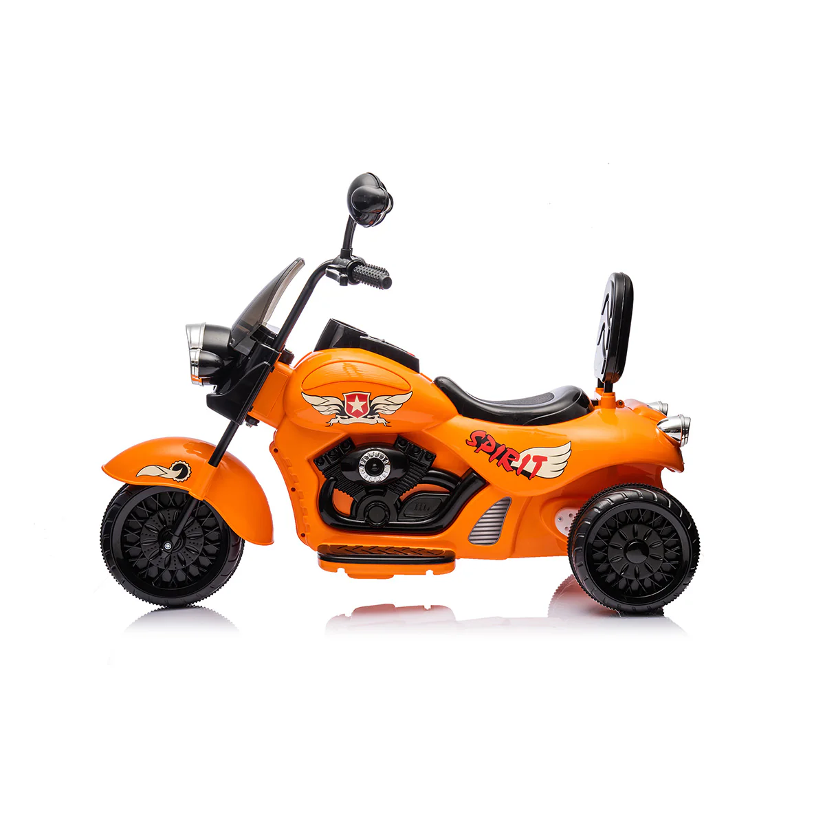 12V Cruiser Motorcycle Ride-On - Image 43