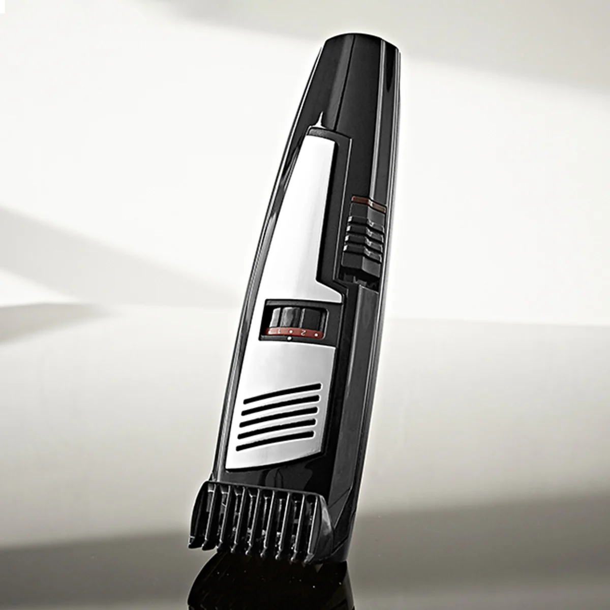 20-Setting Beard and Stubble Trimmer by Sharper Image - Image 2