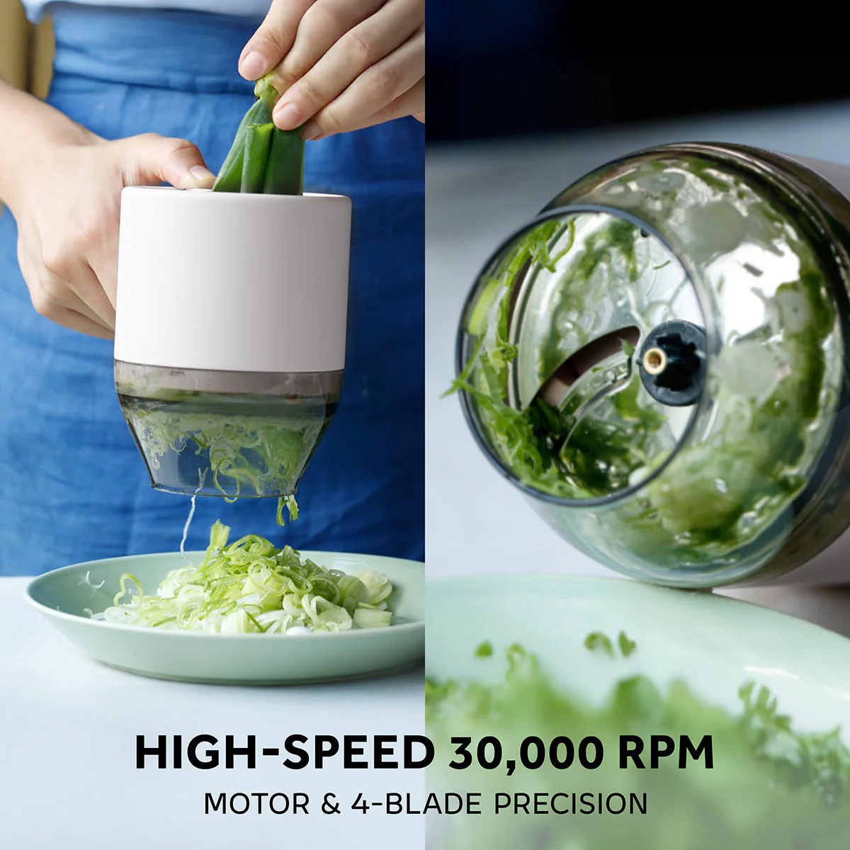 3-in-1 Cordless Food Prep System - Image 17