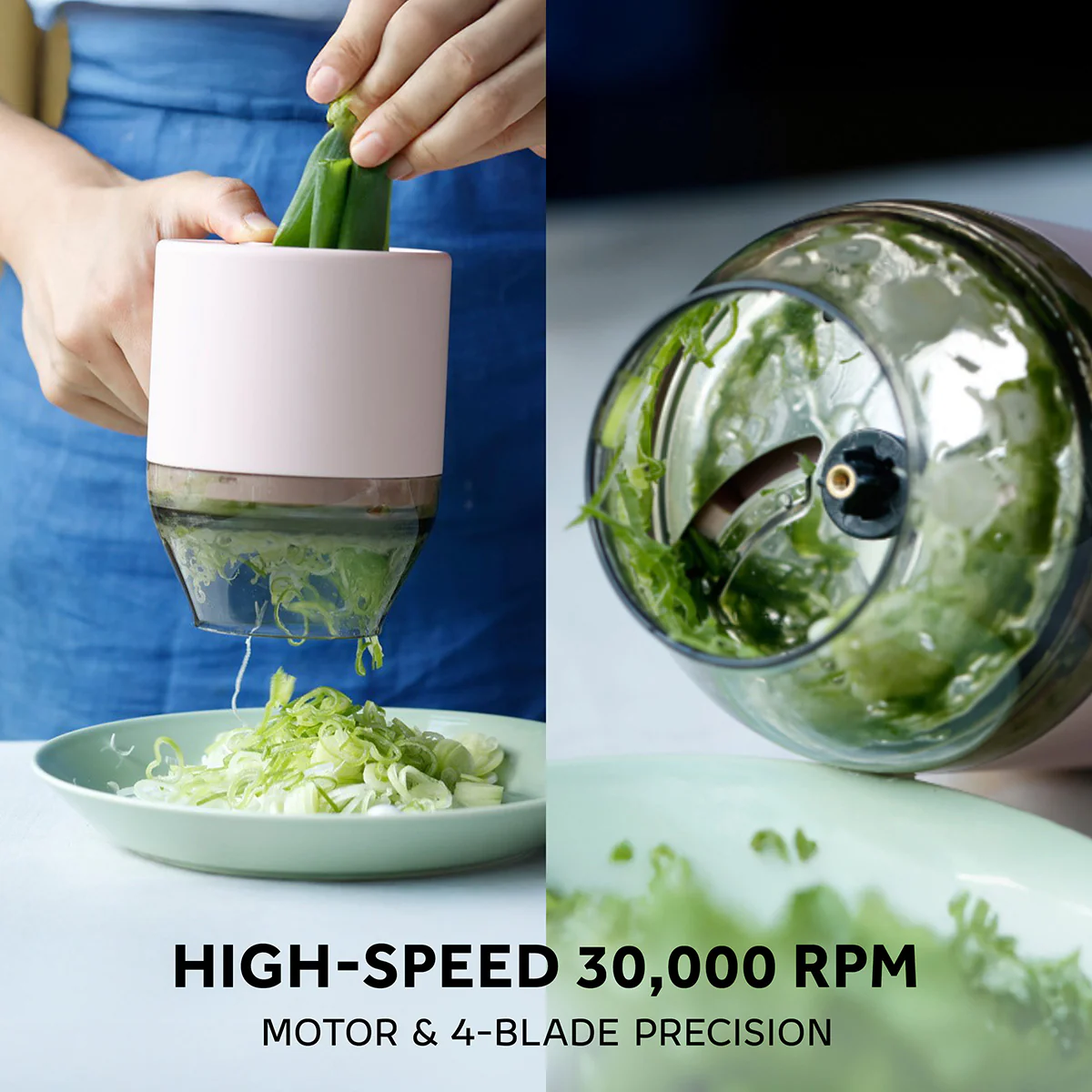 3-in-1 Cordless Food Prep System - Image 24