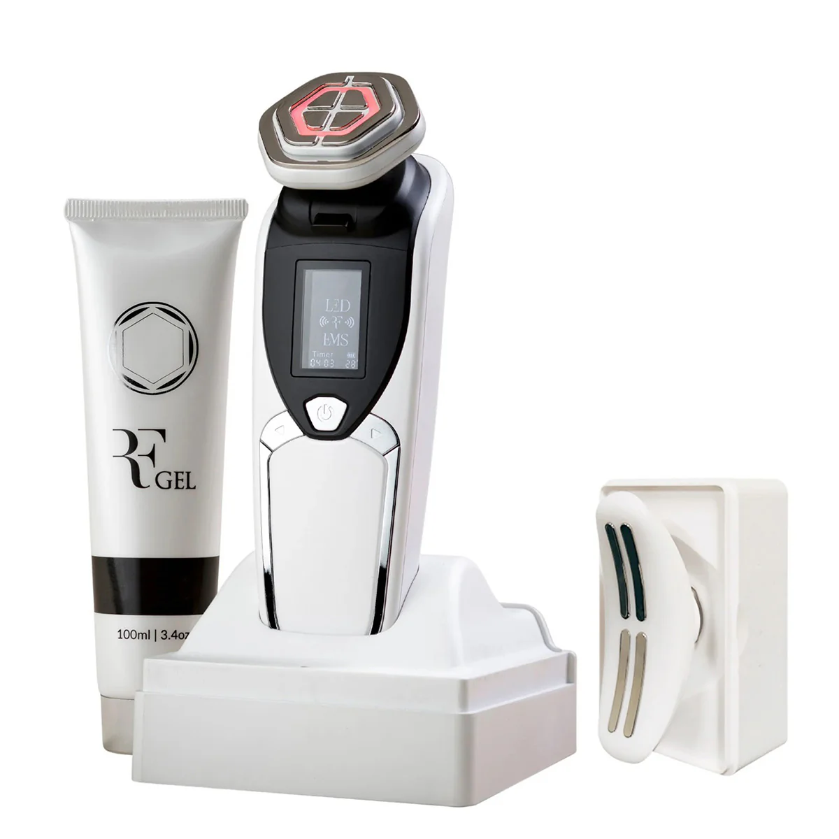 3-in-1 Skin Tightening Face and Neck Therapy Set
