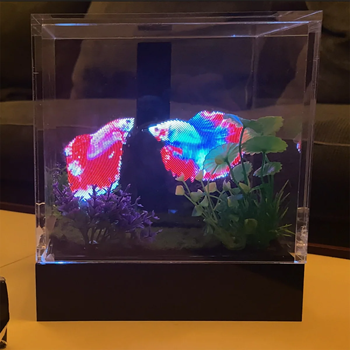 3D Holographic Aquarium - Image 2