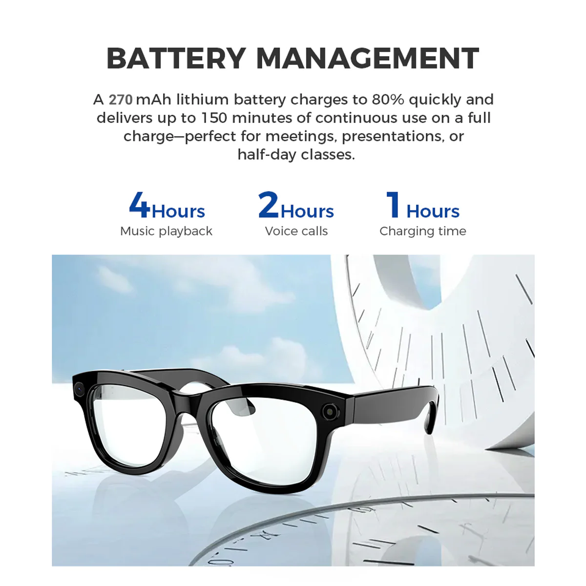AI Smart Glasses - Image 4