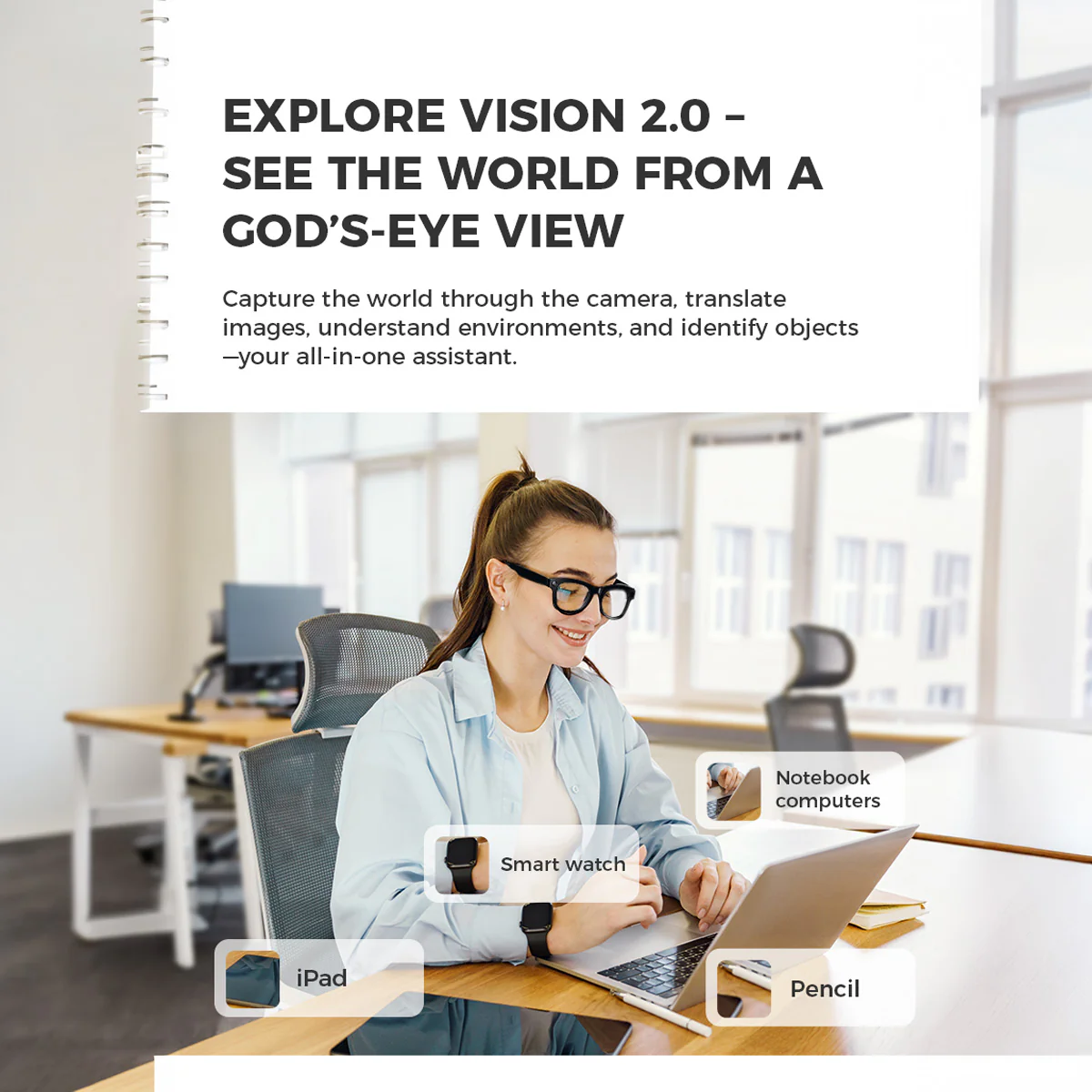 AI Smart Glasses - Image 5