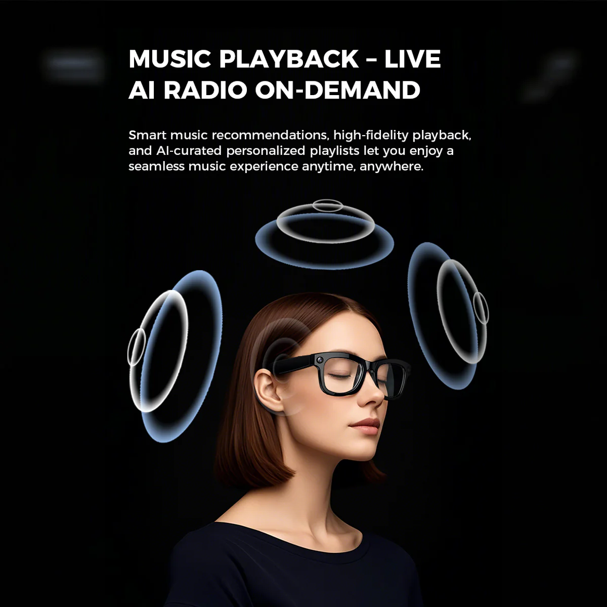 AI Smart Glasses - Image 6