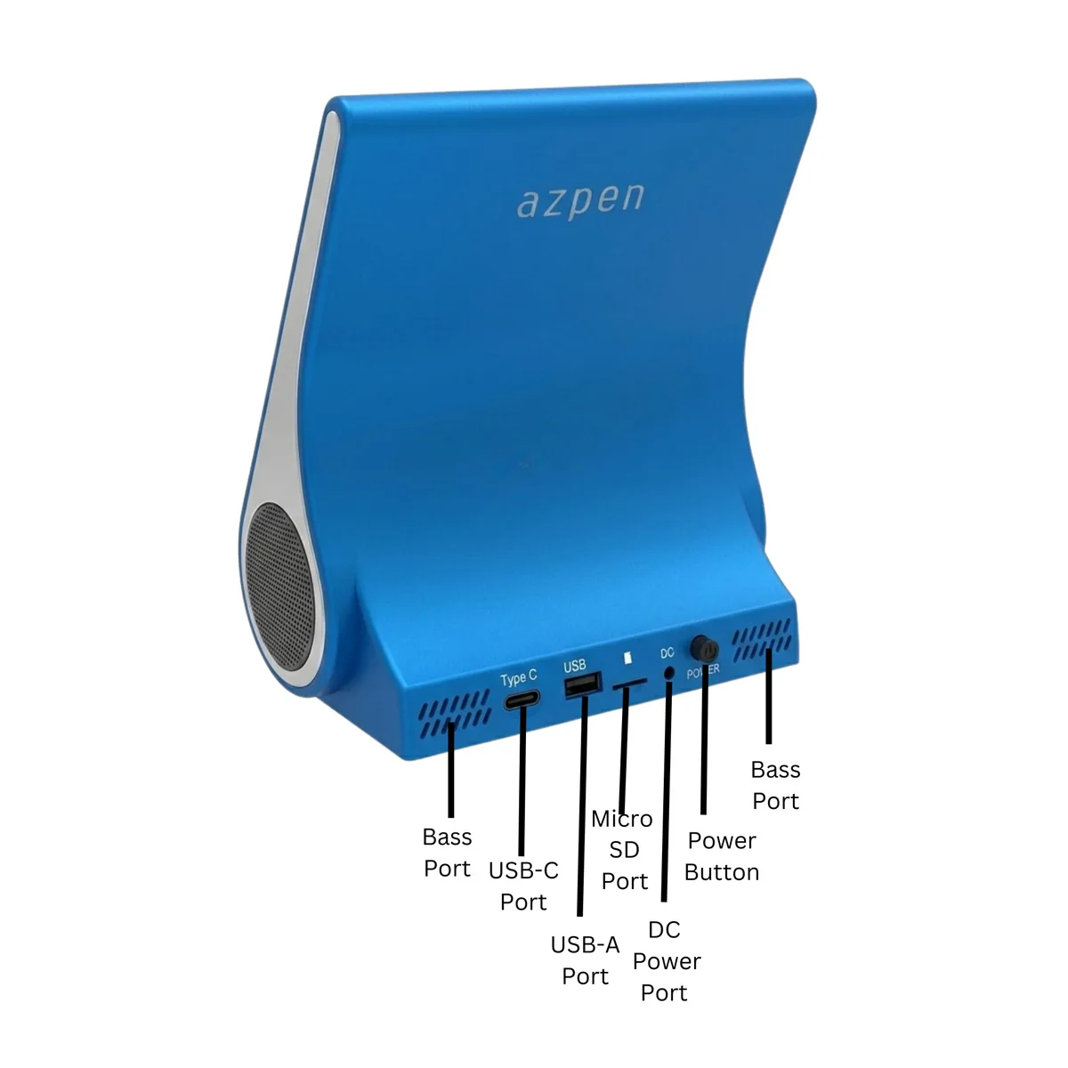 AI Smart Speaker Charging Companion - Image 8