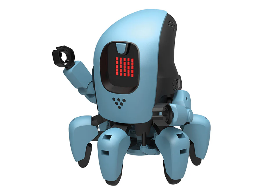 Artificial Intelligence Robot STEM Kit - Image 3