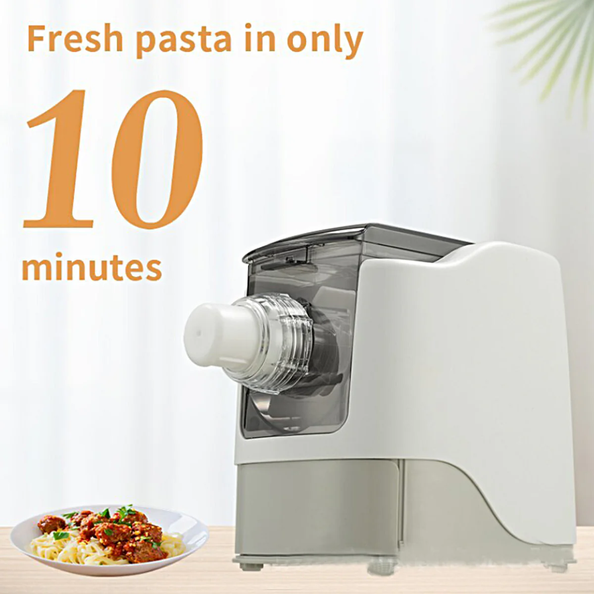 Automatic Pasta Maker - Image 4