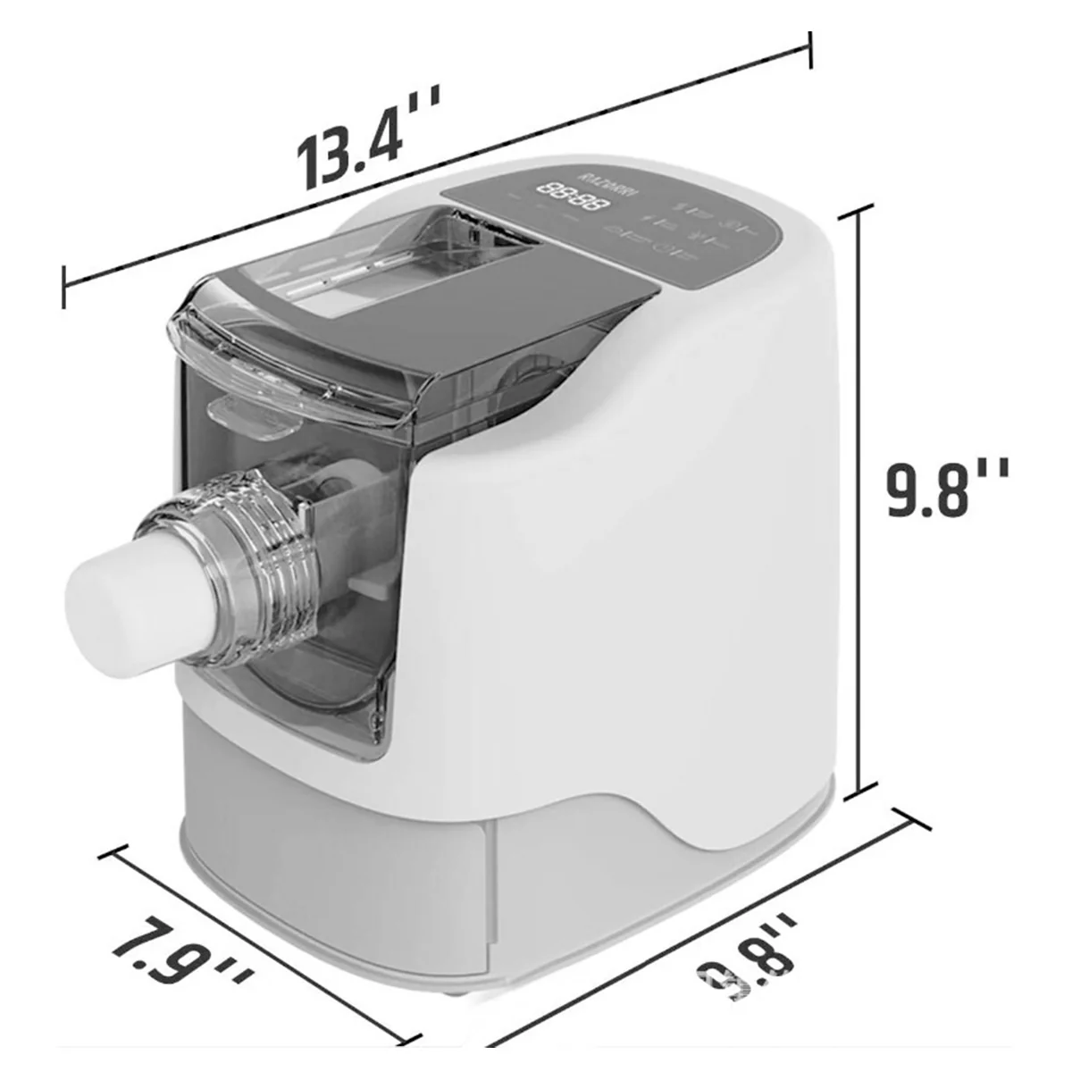 Automatic Pasta Maker - Image 7
