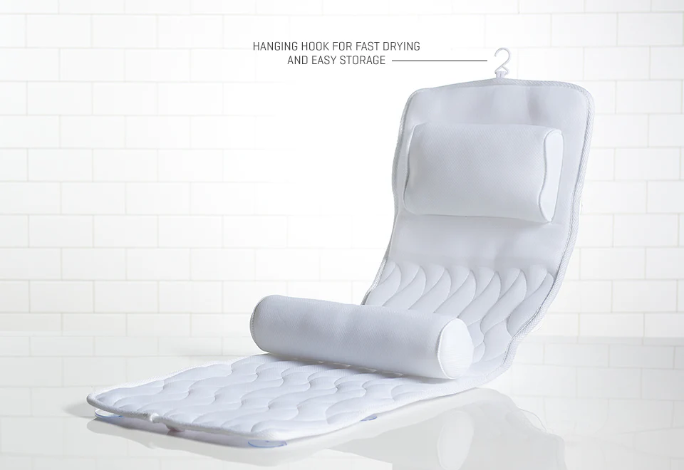 Bathtub Pillow Mat