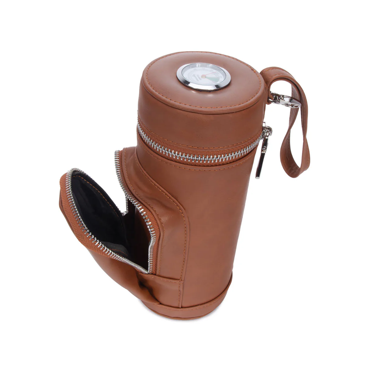 Brouk & Co The Sly Golf Bag Cigar Humidor - Image 4