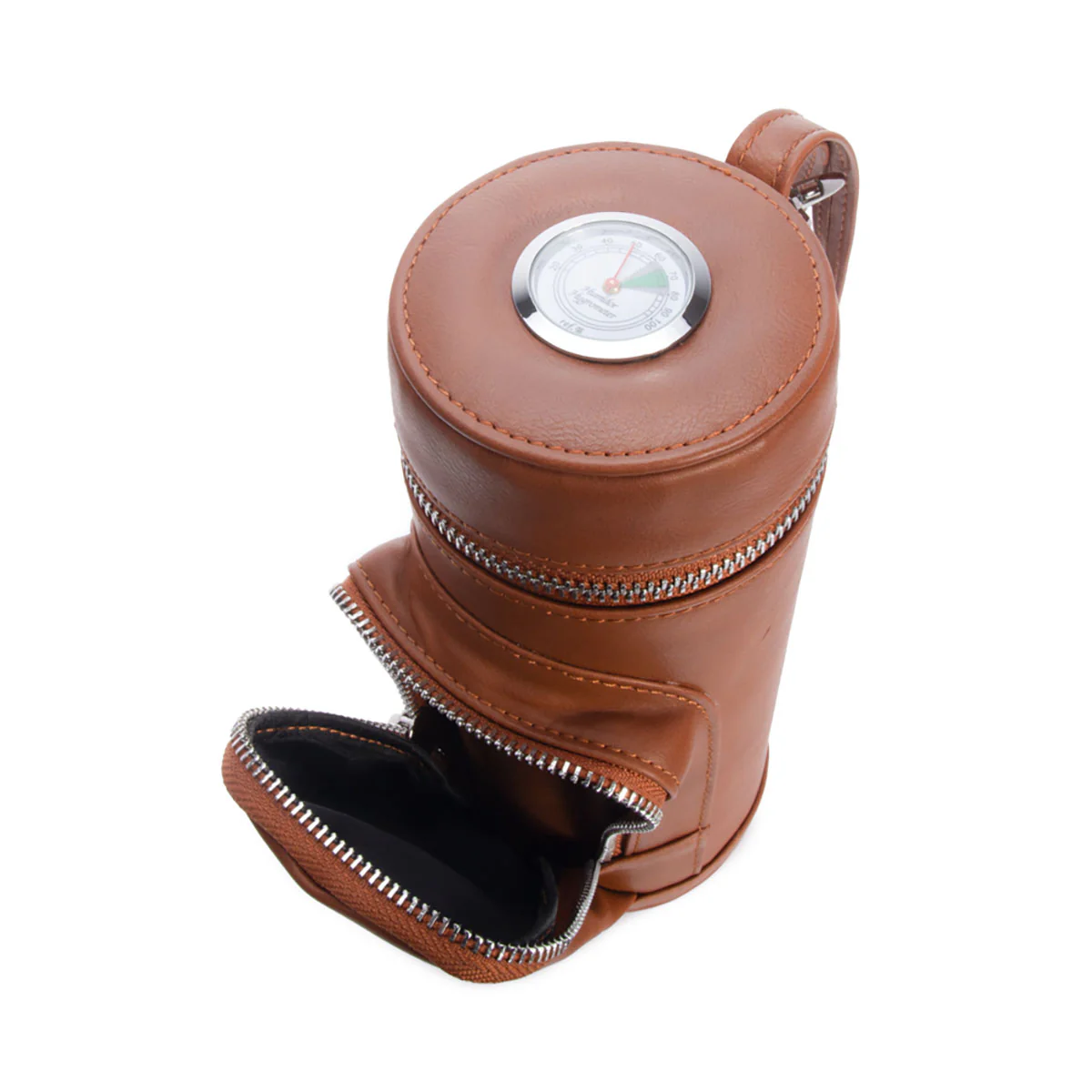 Brouk & Co The Sly Golf Bag Cigar Humidor - Image 5