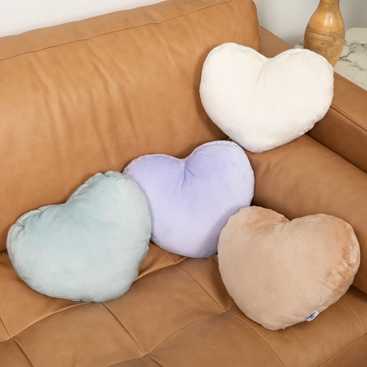 Calming Weighted Heart Pillow