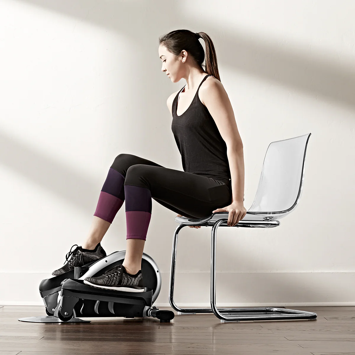 Compact Elliptical Trainer - Image 2