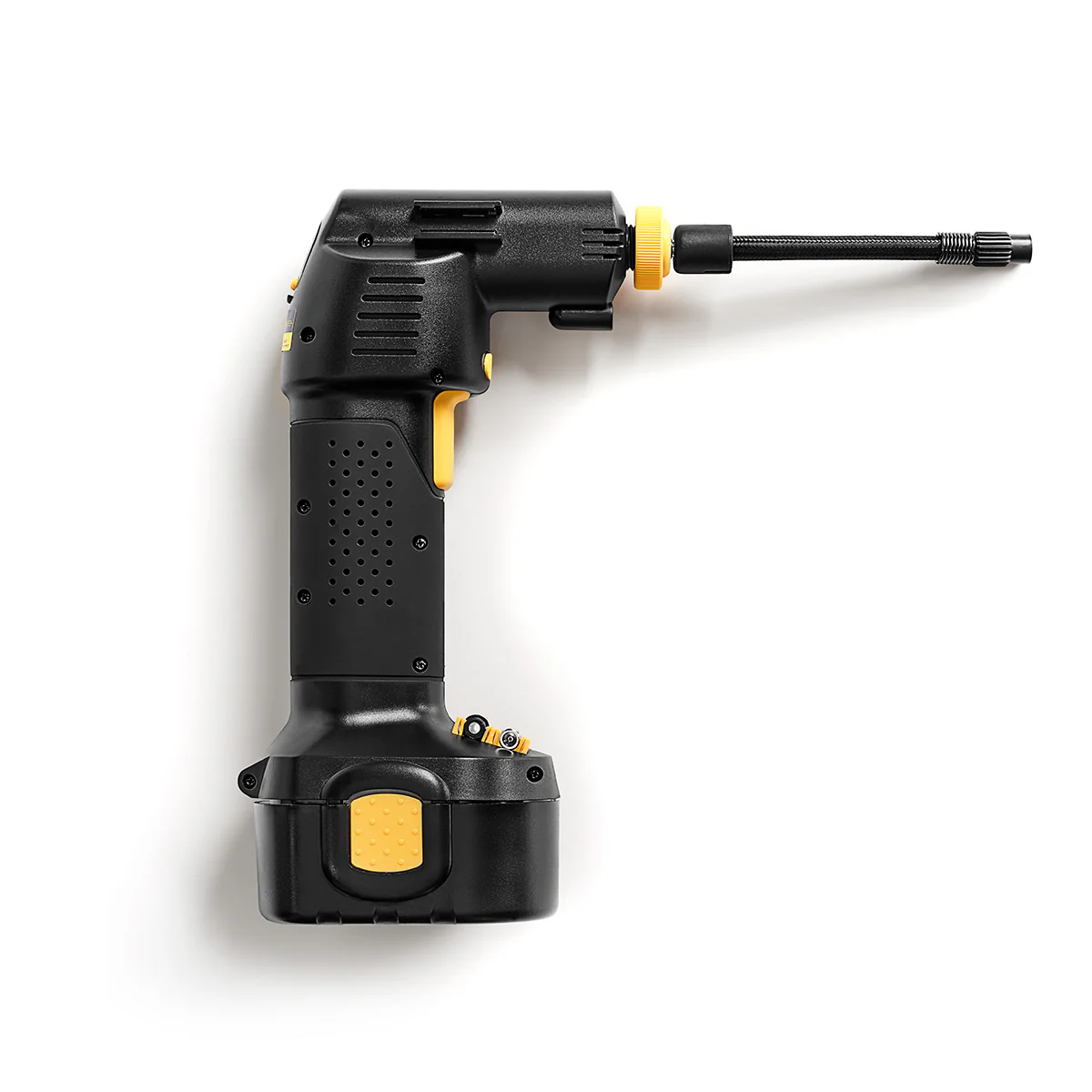 Cordless Auto Stop Tire Inflator by Sharper Image - Image 11