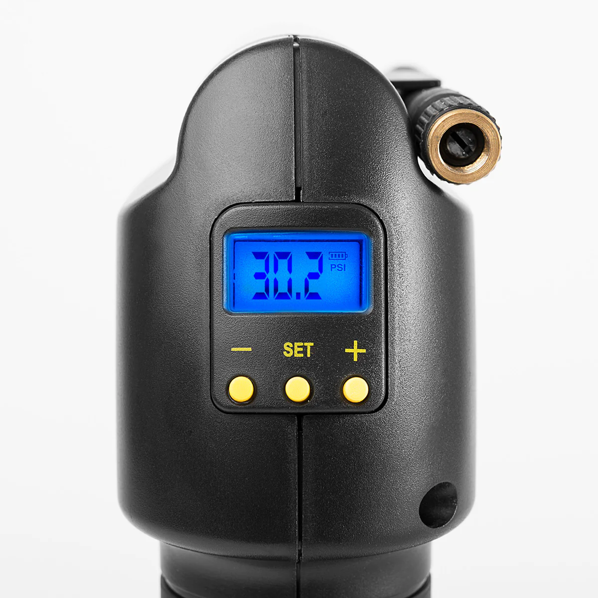 Cordless Auto Stop Tire Inflator by Sharper Image - Image 5