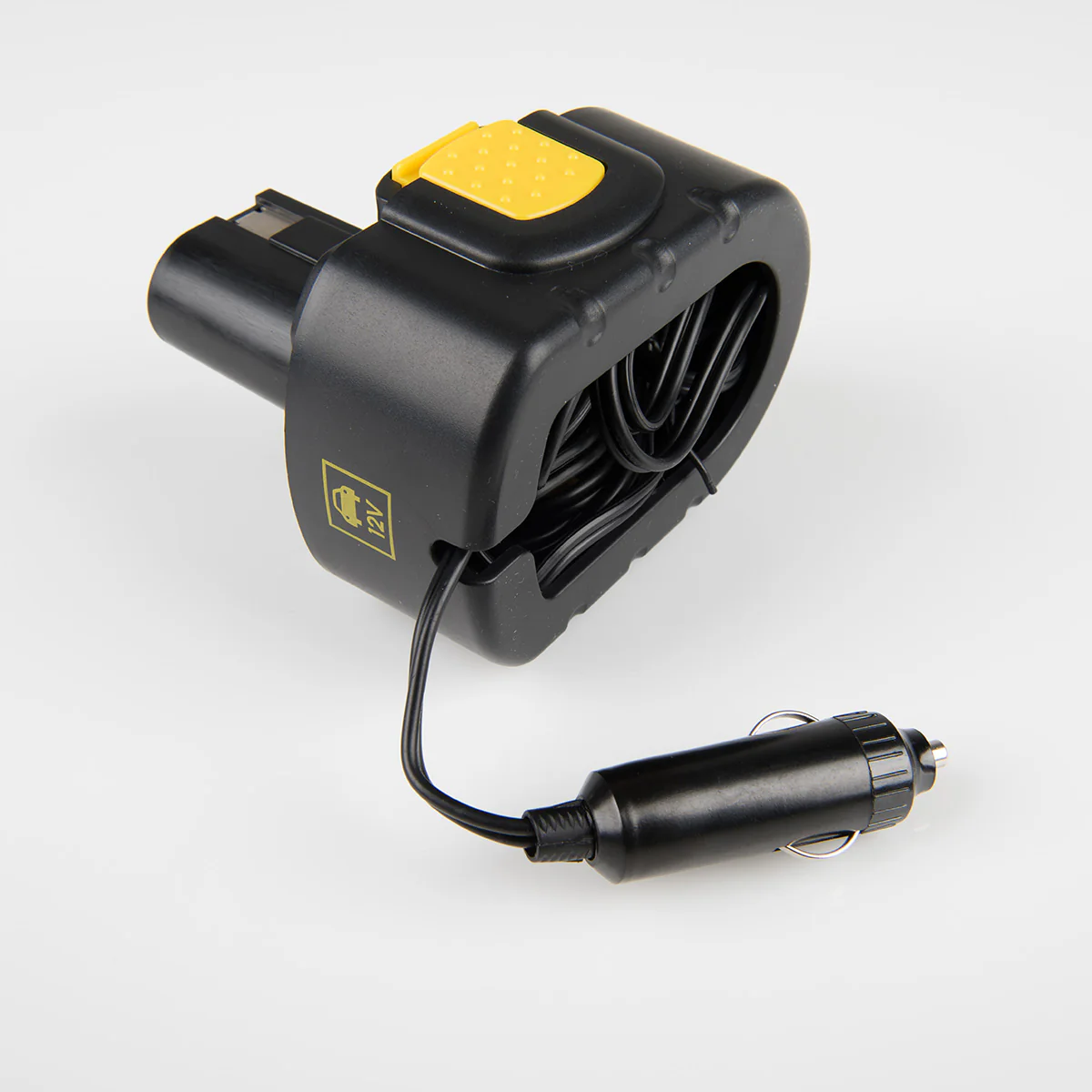 Cordless Auto Stop Tire Inflator by Sharper Image - Image 8