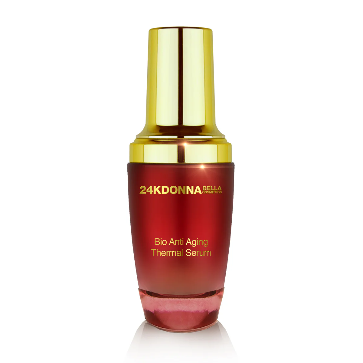 Donna Bella’s 24K Bio Anti-Aging Thermal Serum
