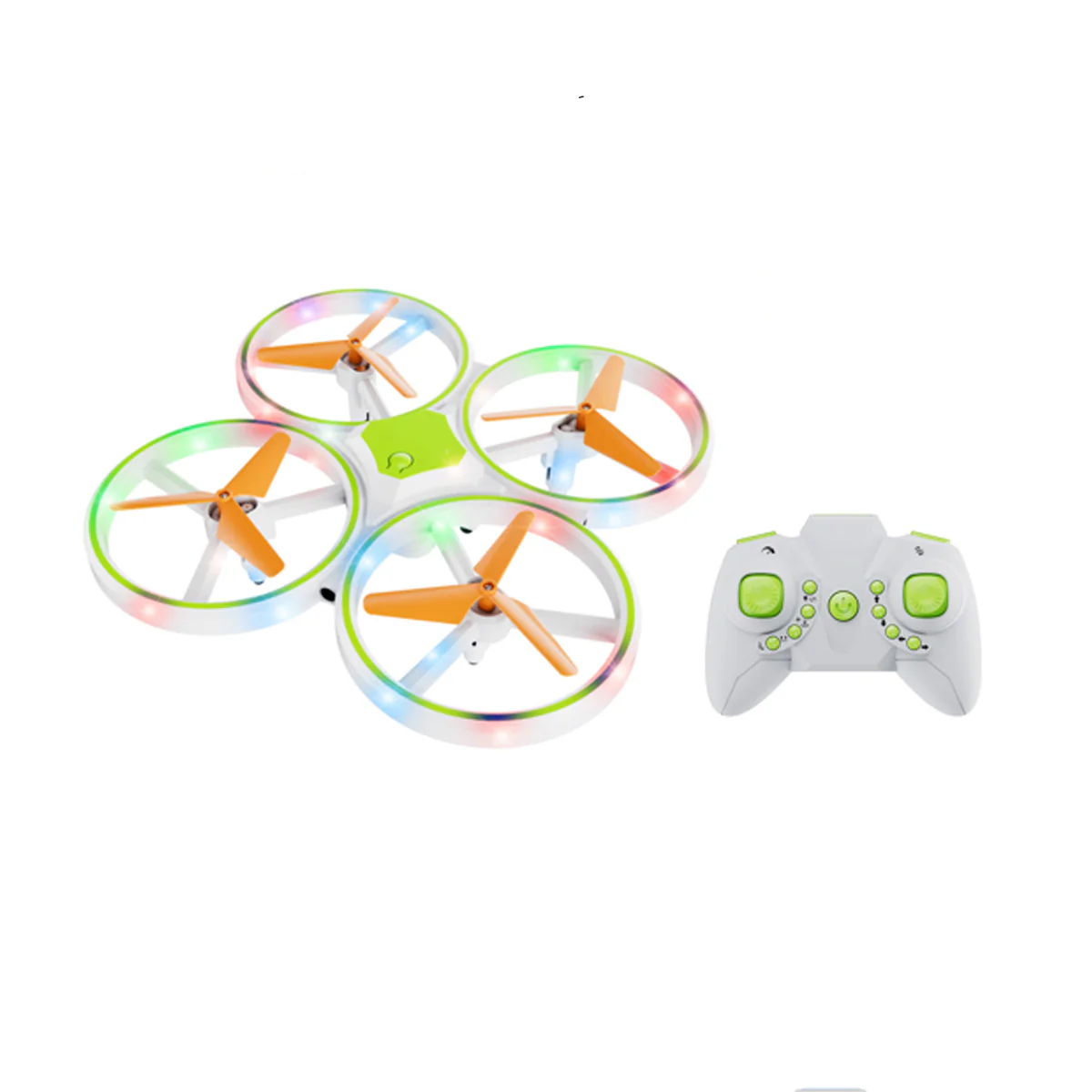 Dragonfly Drone with LED Light Effects