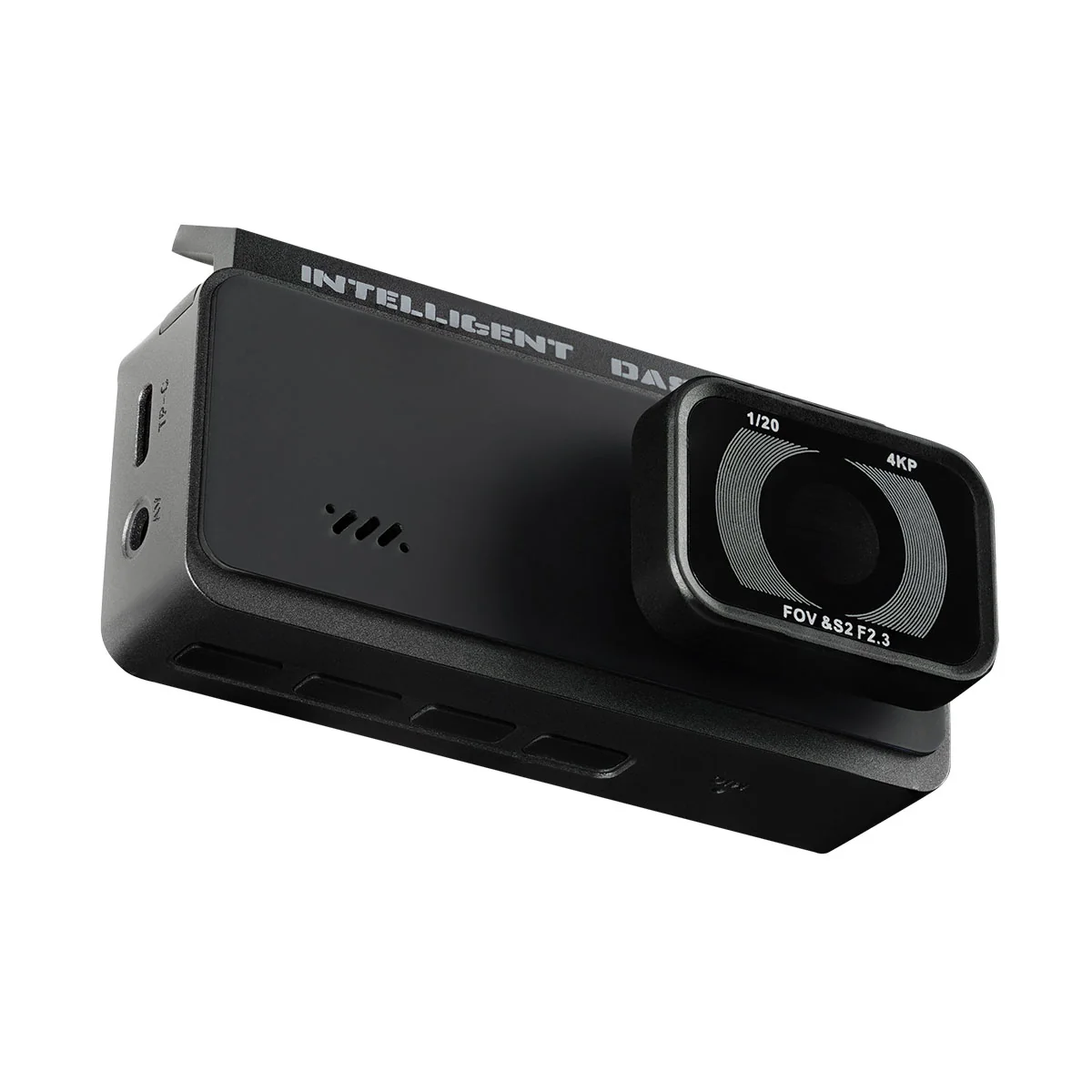 Dual Smart Dash Camera with Parking Monitoring - Image 2