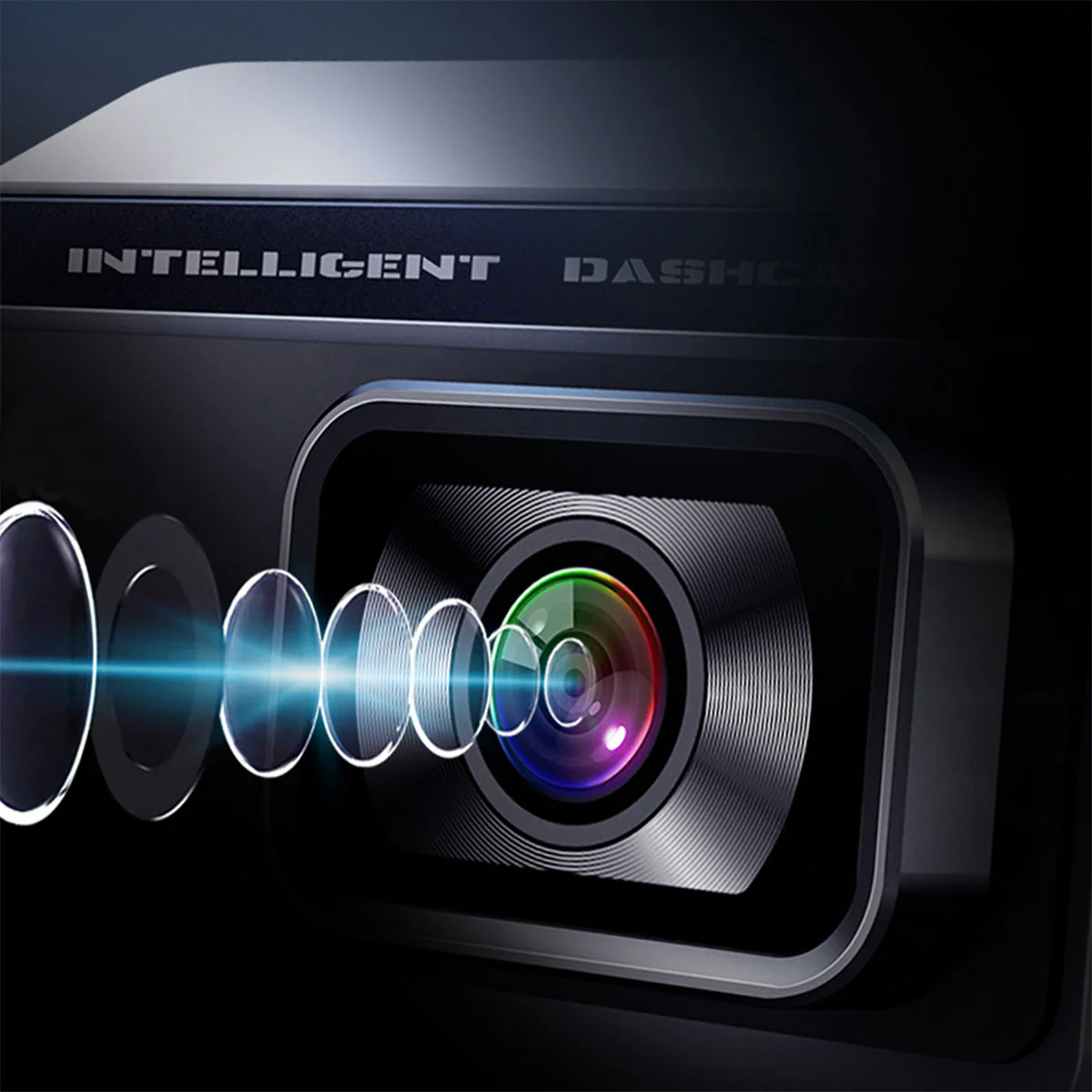 Dual Smart Dash Camera with Parking Monitoring - Image 7