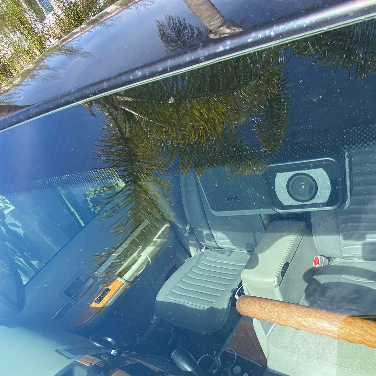 Dual Smart Dash Camera with Parking Monitoring - Image 9