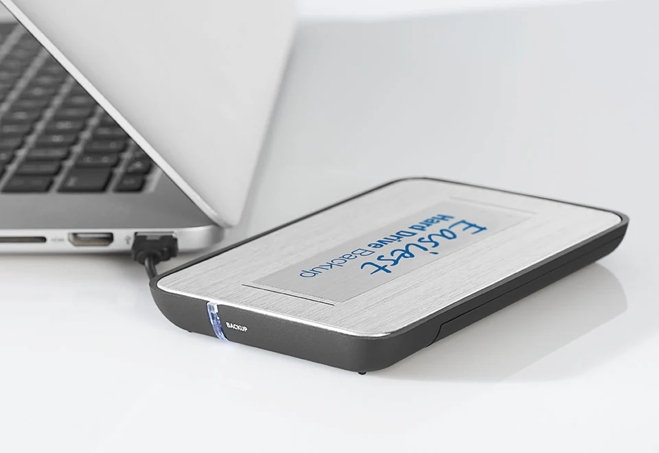 Easiest Hard Drive Backup - 500GB