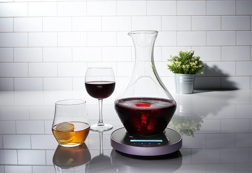 Electric Aerating Decanter