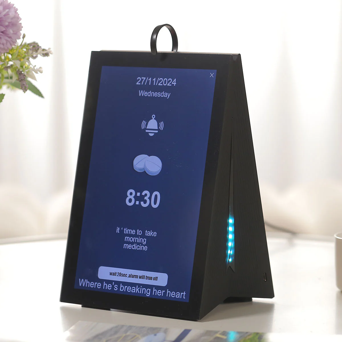 Family Board Digital Assistant Pad - Image 3