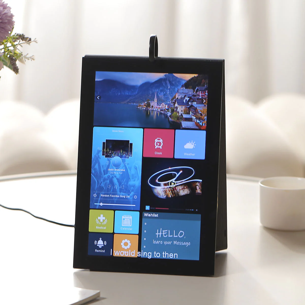 Family Board Digital Assistant Pad - Image 4