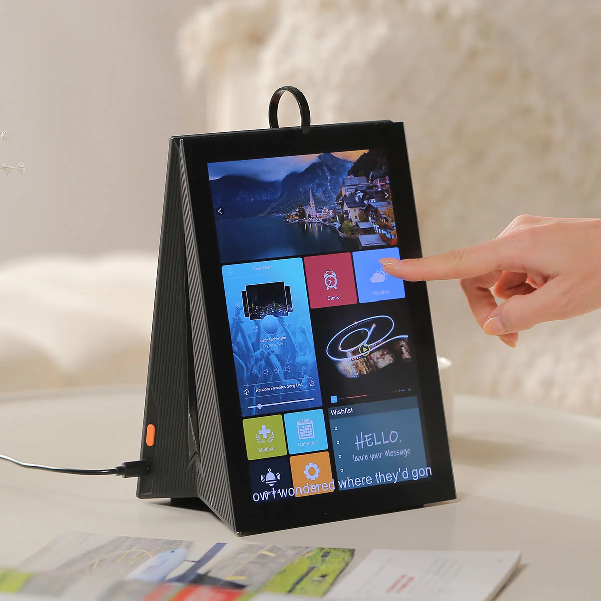Family Board Digital Assistant Pad - Image 5