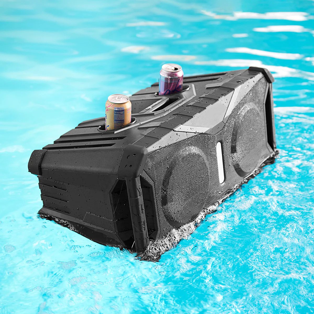 Floating LED Party Speaker