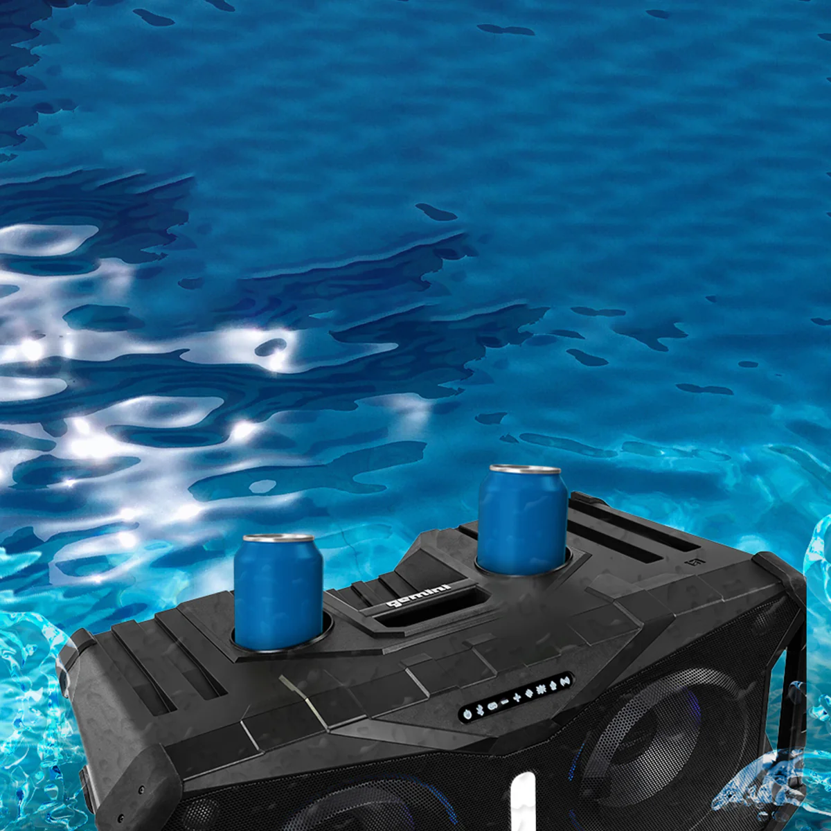 Floating LED Party Speaker - Image 13