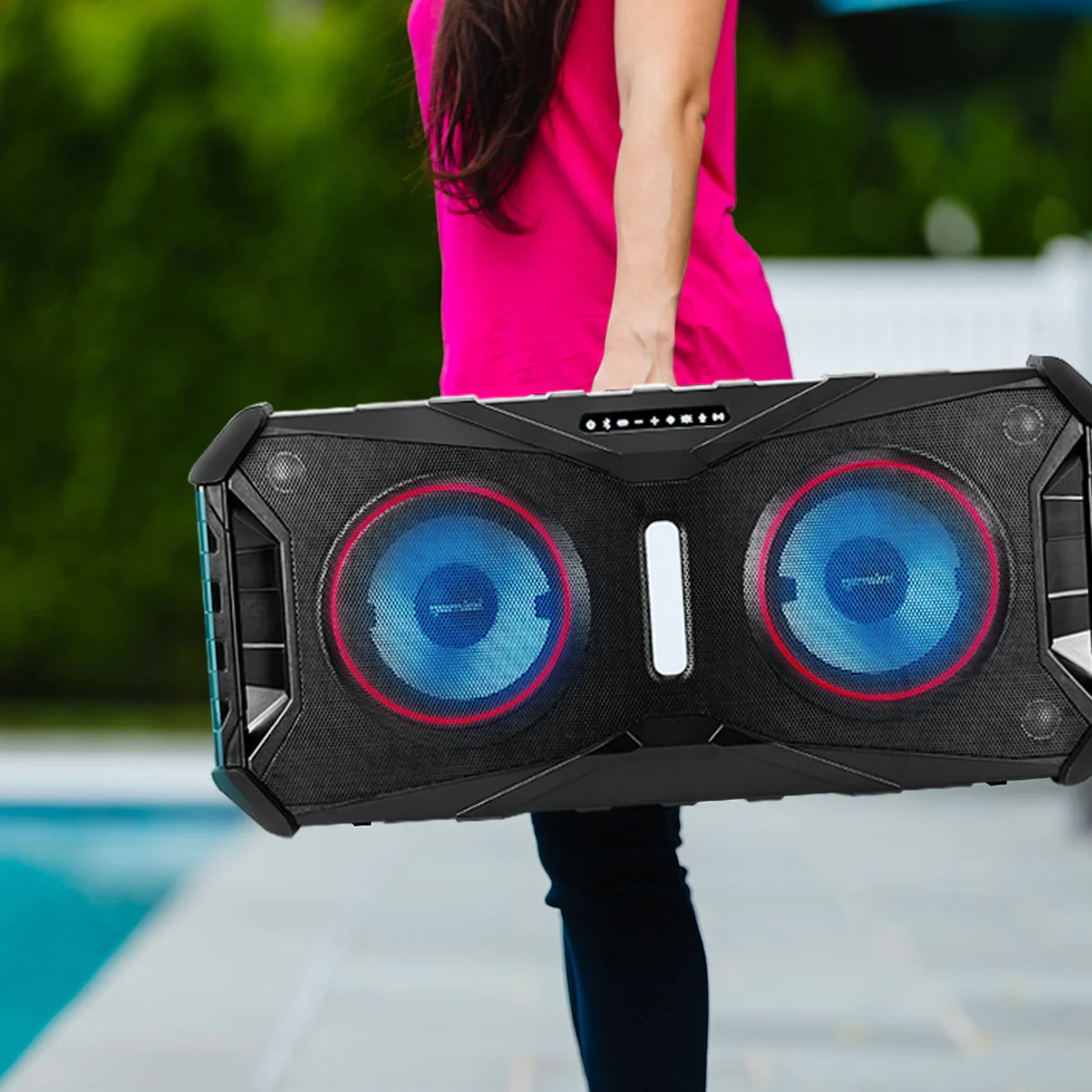 Floating LED Party Speaker - Image 18