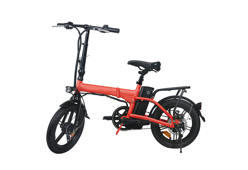 Foldable Electric Bike - Image 11