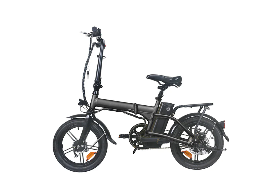 Foldable Electric Bike - Image 6