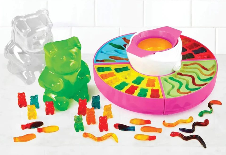 Gummy Candy Maker