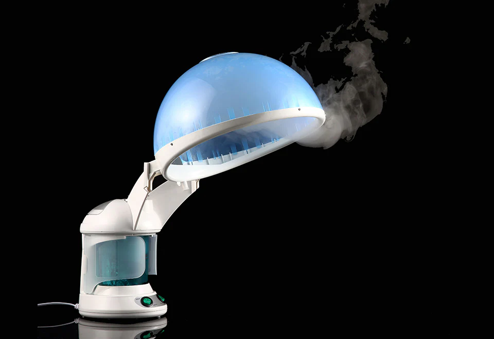 Hair and Facial Steamer