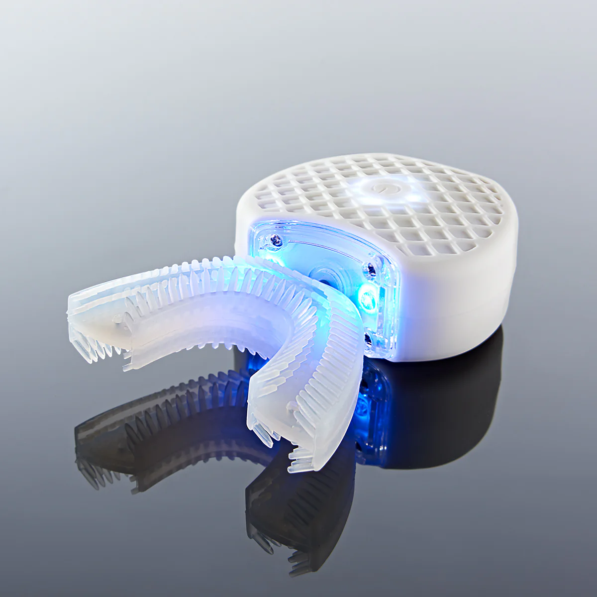 Hands-Free Whitening Toothbrush
