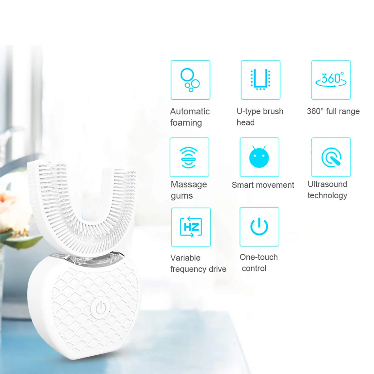 Hands-Free Whitening Toothbrush - Image 5