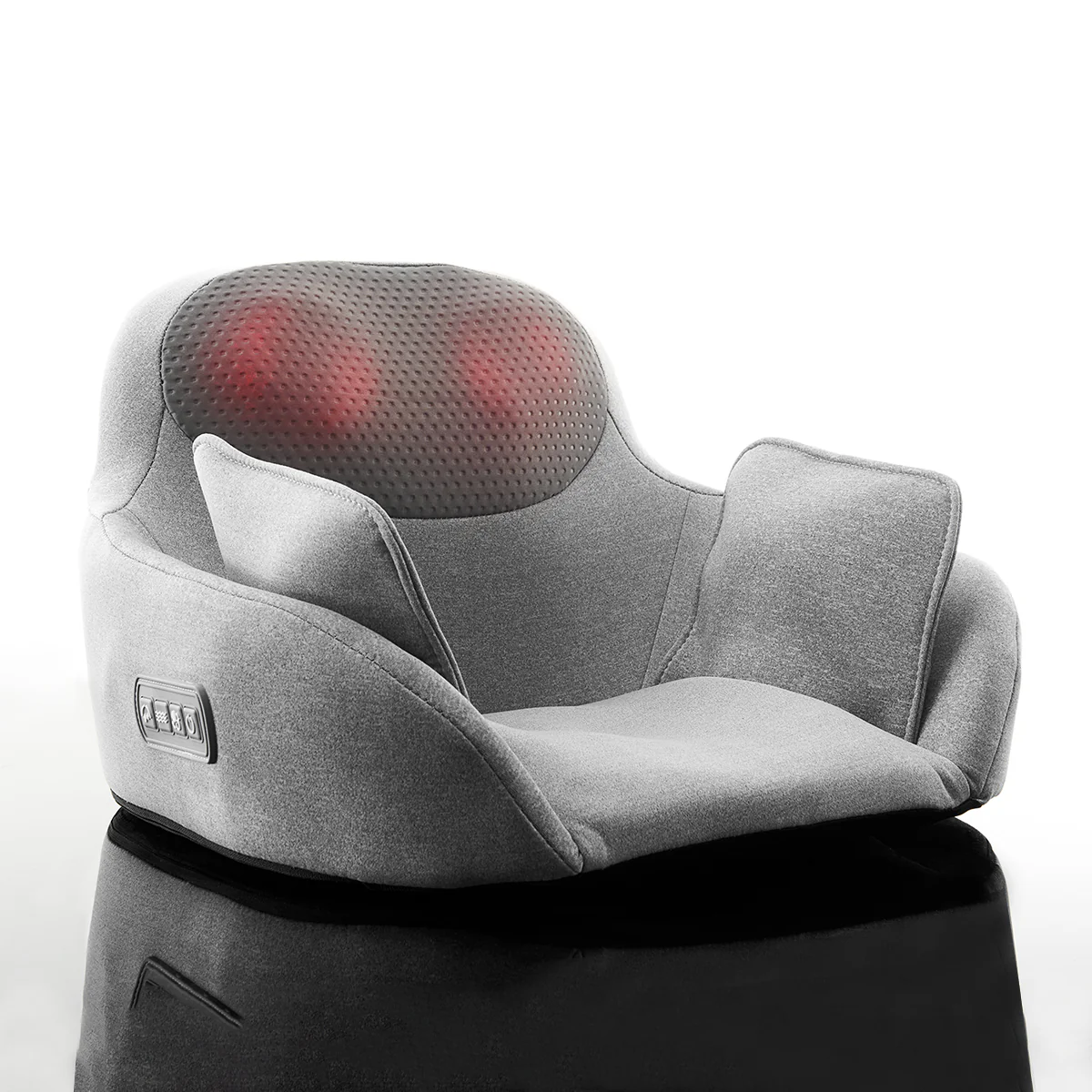 Heated Massaging Seat Cushion