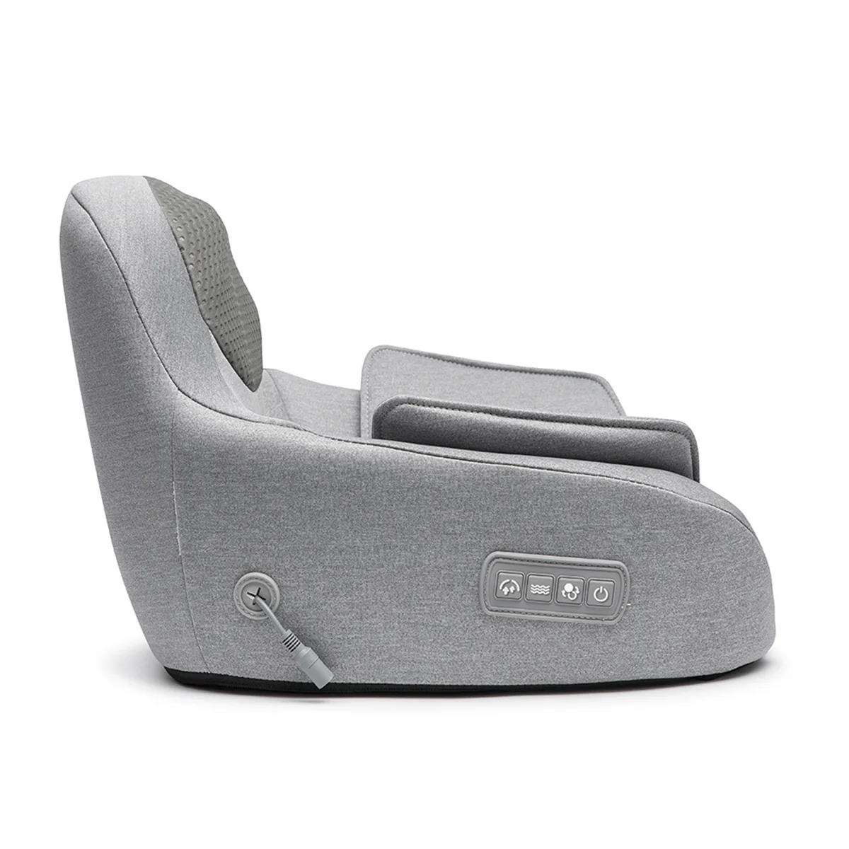 Heated Massaging Seat Cushion - Image 2