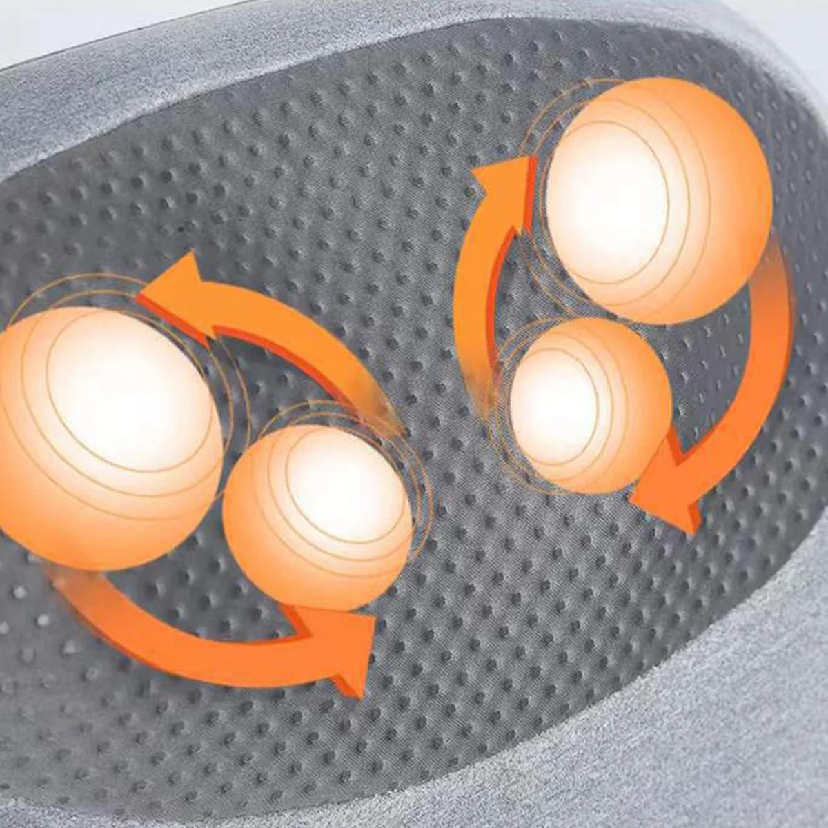 Heated Massaging Seat Cushion - Image 7
