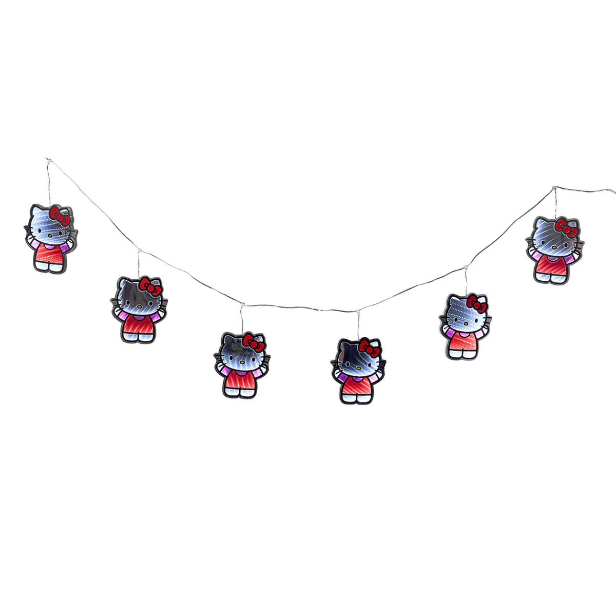 Hello Kitty LED Infinity Light Garland - Image 2