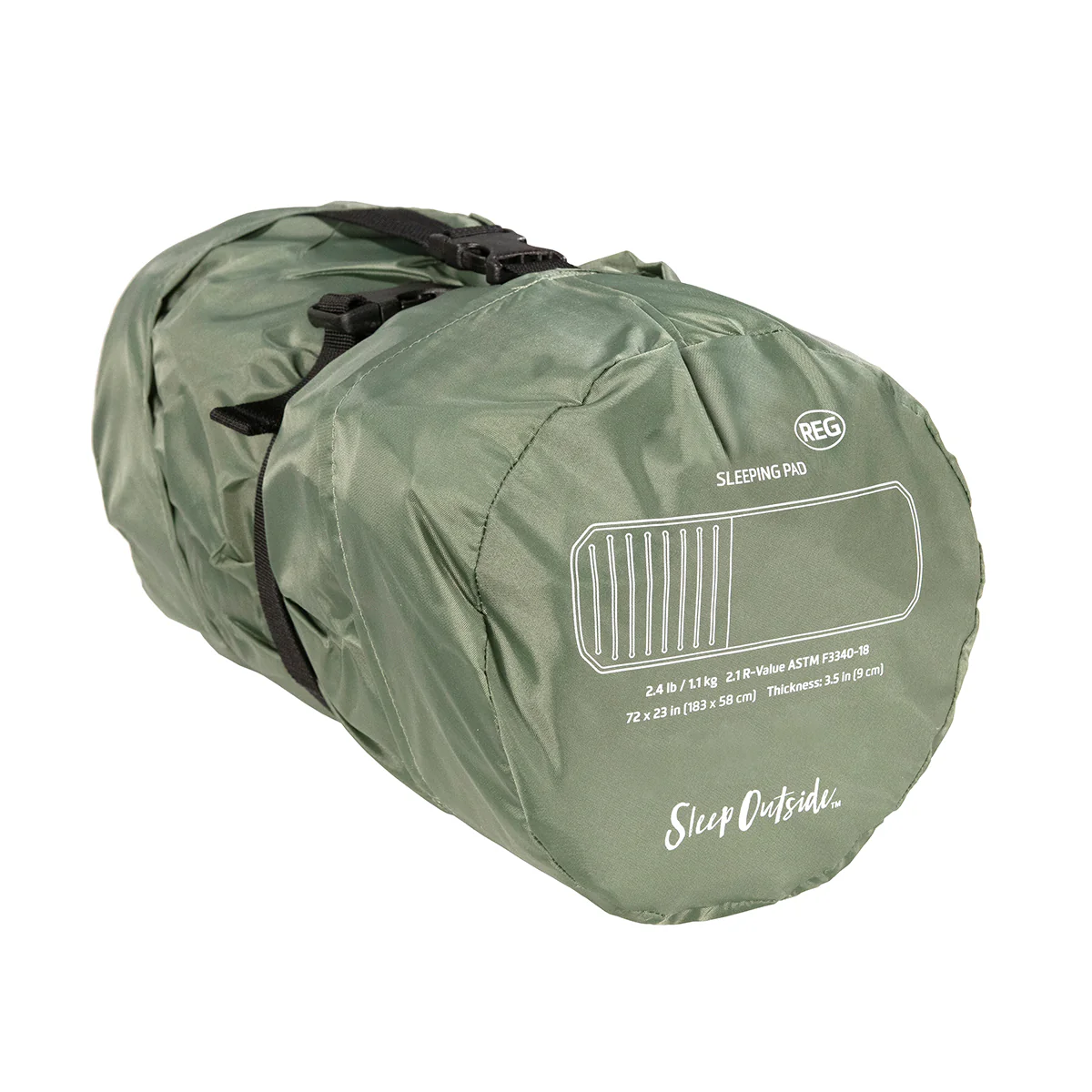 Inflatable Sleeping Pad - Image 10