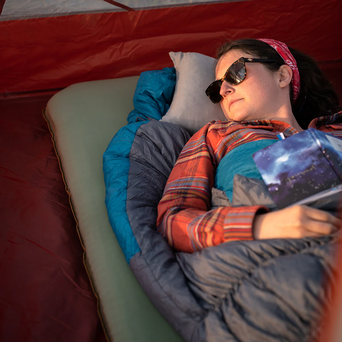 Inflatable Sleeping Pad - Image 4