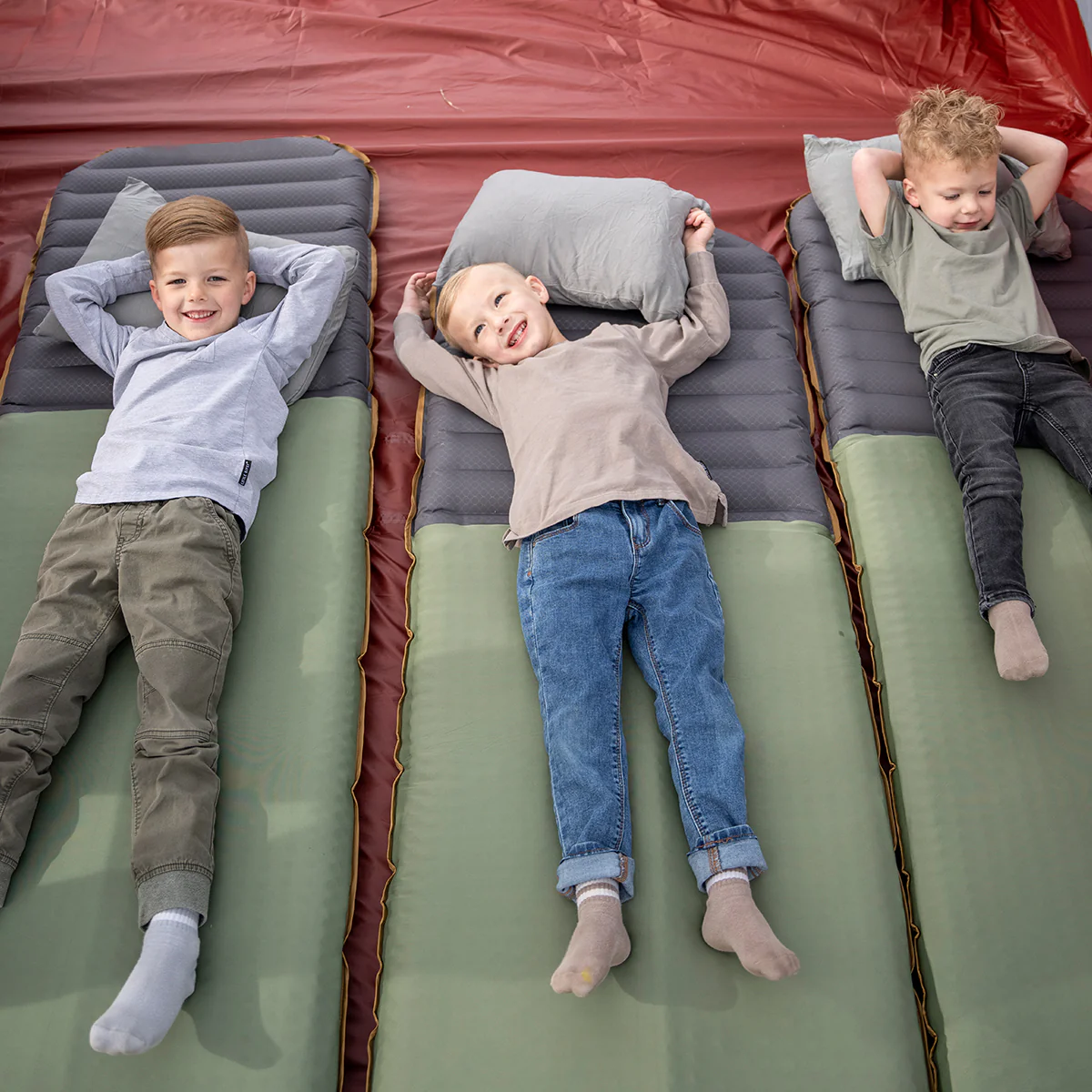 Inflatable Sleeping Pad - Image 5