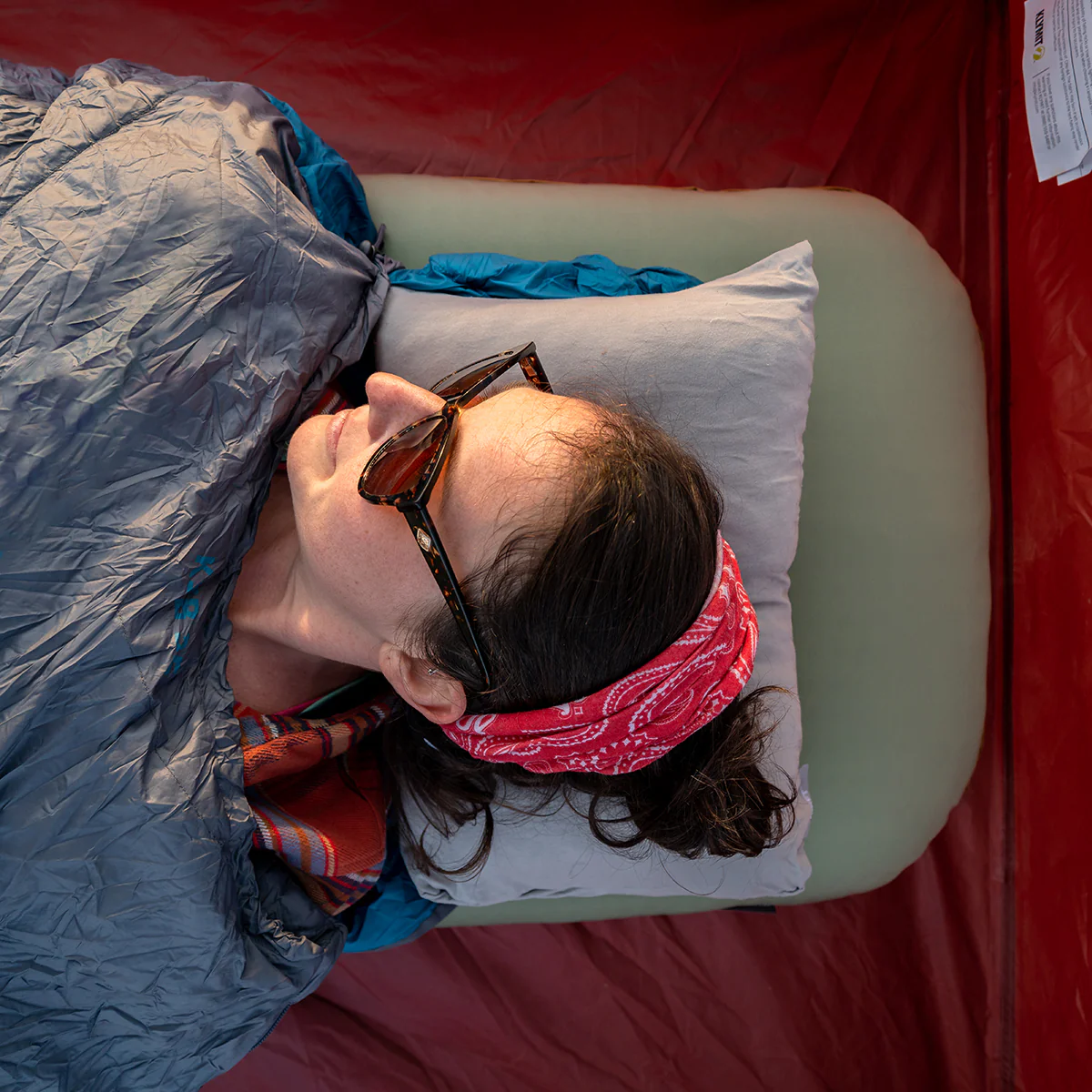 Inflatable Sleeping Pad - Image 6